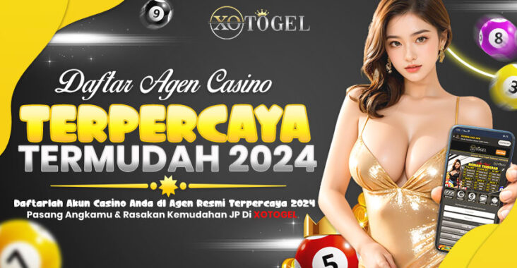 Casino Online Terpercaya XOTOGEL